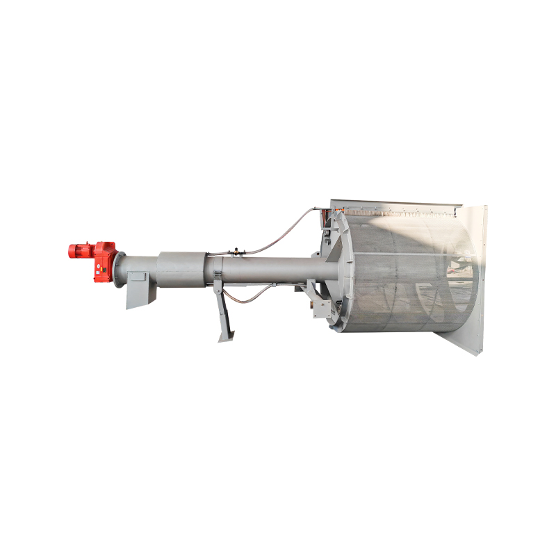 Drum Bar Screen Machine